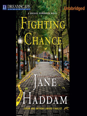 cover image of Fighting Chance